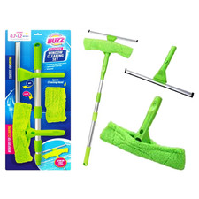 Extendable Telescopic Window