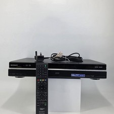 Sony RDR-HXD890 DVD Recorder