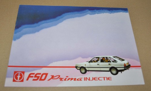 Fso polonez prima injectie - polonez,
