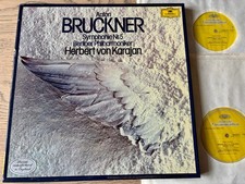 DG 2707 101 BRUCKNER SYMPHONY