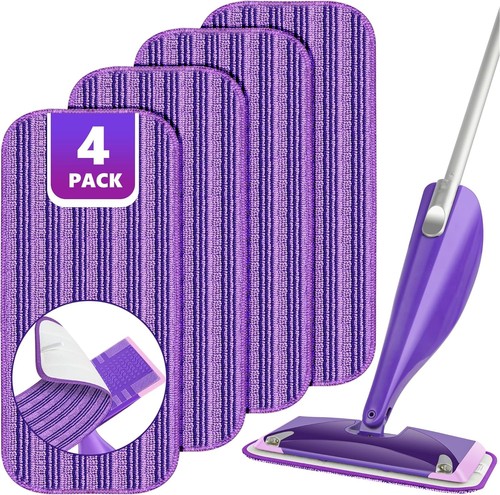 Spray mop refill pads - spray,