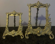 Vintage Ornate Brass picture