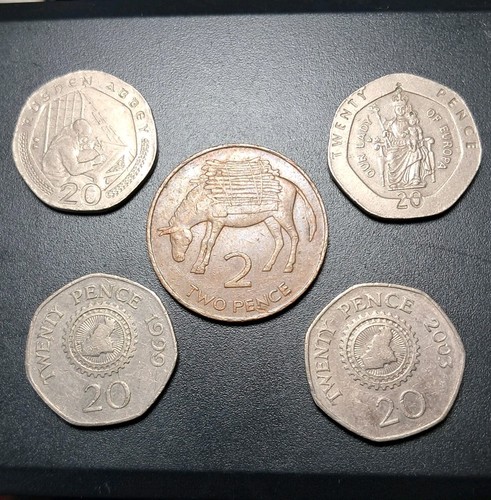 British commonwealth 20p - commonwealth, &