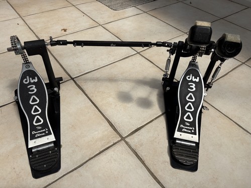 3000 double bass drum - 3000,