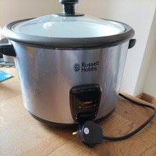 Russell Hobbs Rice Cooker &
