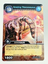 Dinosaur King TCG DKAA 093/100