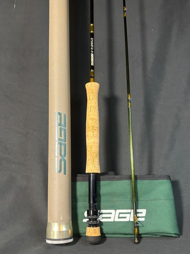 Sage model 790 graphite e - xp, graphiteⅢe