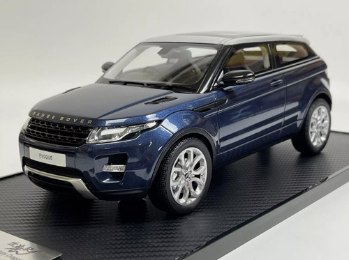 Range rover evoque - range, baltic