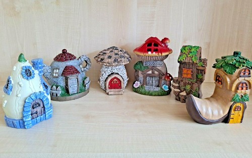 The fairies enchanted garden - the,