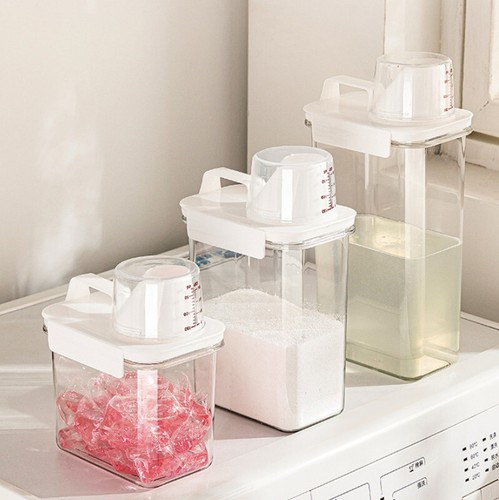 Airtight washing powder - airtight,