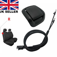 Front Right Driver Seat Tilt Handle & Cable For Ford Fiesta MK6 1441166 1417520