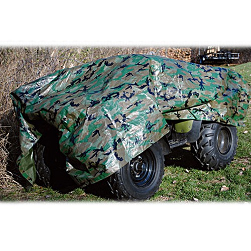 Strengthened tarpaulin - strengthened,