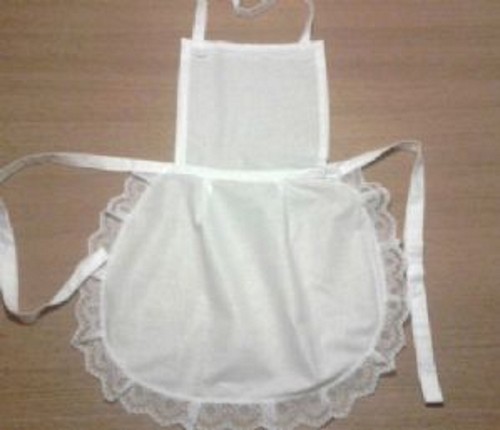 Ladies full white - , style