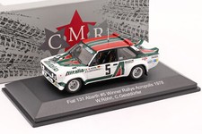 Fiat 131 Abarth #5 Winner Rally Acropolis 1978 Röhrl, Ghost Villages 1:43 CMR