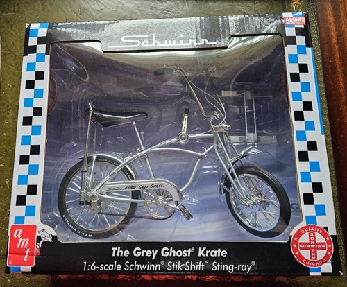 Amt schwinn grey ghost - schwinn,
