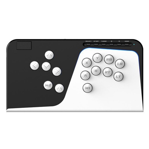 Leverless fighting controller - leverless,