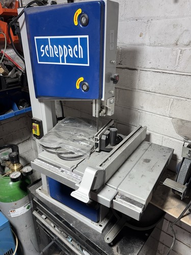 Scheppach hbs261 bandsaw with - scheppach,