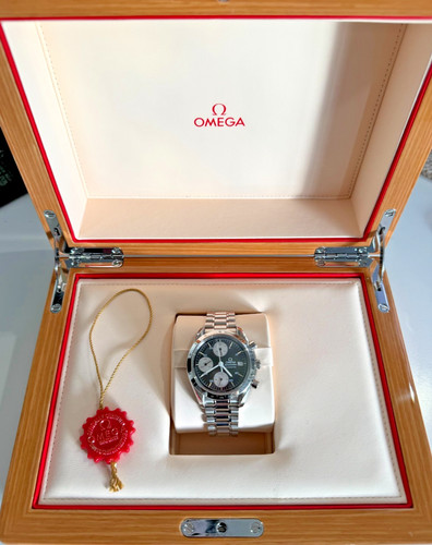 Omega speedmaster watch - omega,