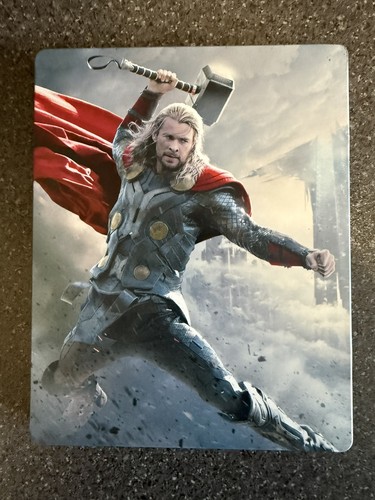 Thor the dark world blu - , ray