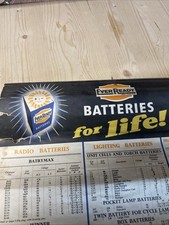 Ever Ready Battery Torch /