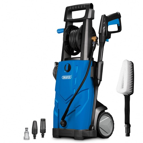 Draper 165bar electric high - draper,