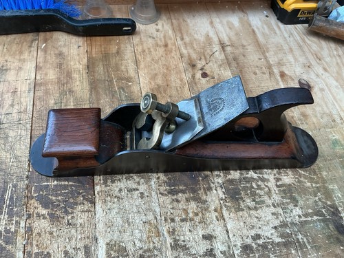 Vintage infill plane alex - plane,