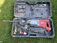 Milwaukee K 900K Concrete Breaker Demolition Hammer  110v Kango