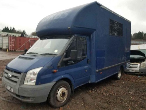 2006 2010 mk7 - ford, transit