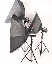 Pixapro LUMI 400II Studio