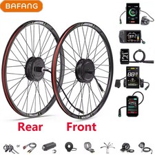 BAFANG 48V Front Rear Wheel