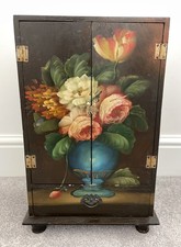 Antique Vintage Wooden