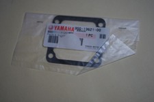 YAMAHA GENUINE RD350 YPVS REED VALVE BLOCK GASKET 3GG-13621-00 NOS