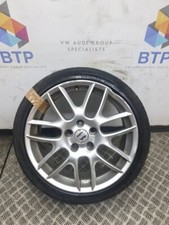 Seat Leon Fr Supercopa 2006-2012 BBS ALLOY SINGLE + TYRE 225/40 R18 (BUCKLED) #4