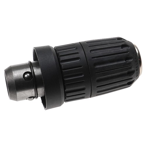 Quick change clamping - quick-change, chuck