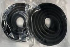 FIESTA MK3/RS TURBO XR2i Set of 4 OE SPEC DOOR SEALS PERFECT FIT