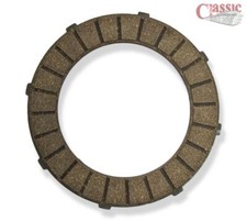 BSA A7, A10 Swinging arm (1954-57), M21 (1948-63) Clutch friction plate 65-3857
