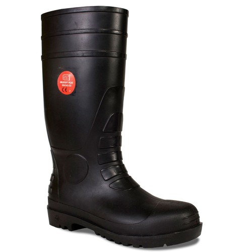 Ladies safety welly wellington - ladies,