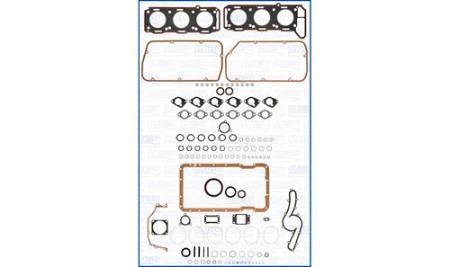 Full engine rebuild - gasket, set