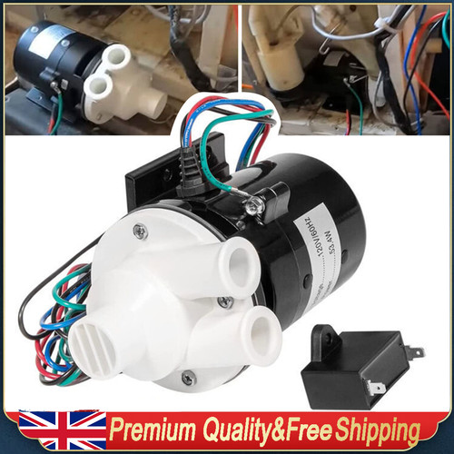 Water pump motor assembly - pump, for