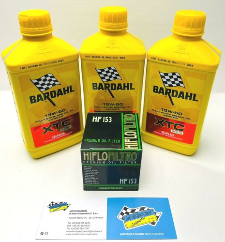 Cutting kit oil bardahl - lt,