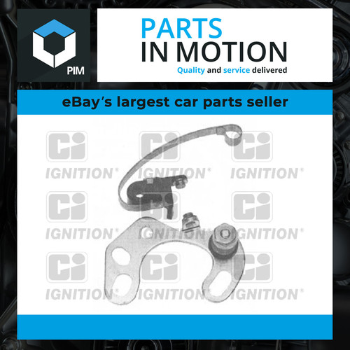 Ignition contact breaker fits - breaker,