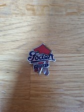 Vintage foden vehicles enamel - vehicles,