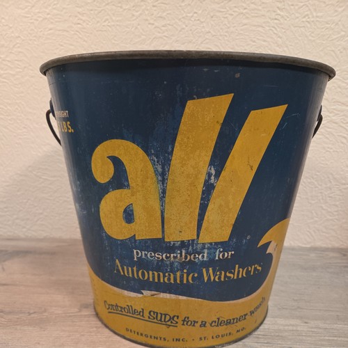 Vintage lbs all soap - 25, lbs.