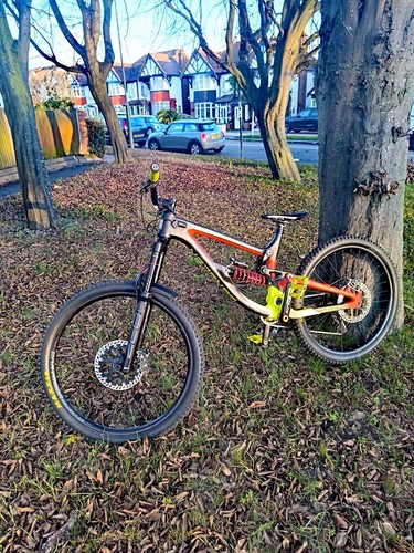 Mtb saracen myst pro - mtb,