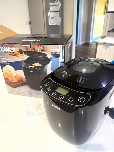 Tower t11003 bread maker - t11003,
