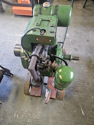 Petter stationary engine - a1,