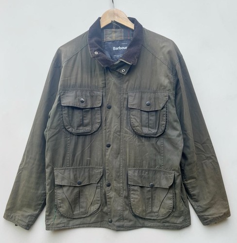 Barbour a92 utility - a92, wax