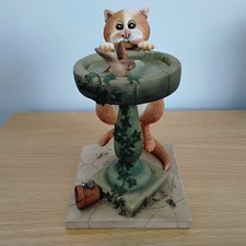 Vintage Comic & Curious Cats