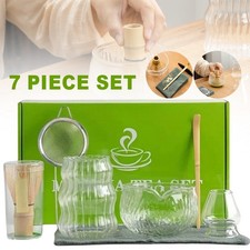 7pcs Japanese Matcha Tea Set