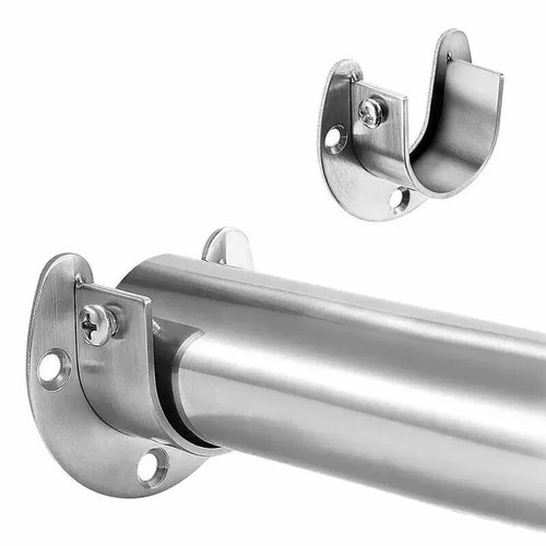 Closet rod bracket shower - 2x,
